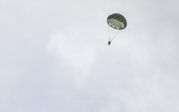 Northern Trilogy 2026 Static Line Jump