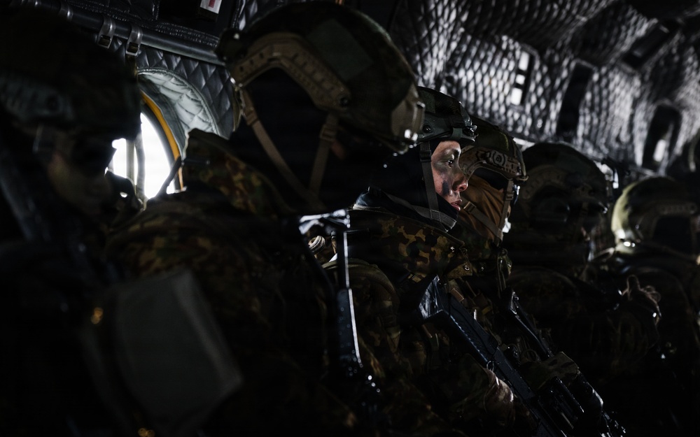 Northern Trilogy 2026 Static Line Jump