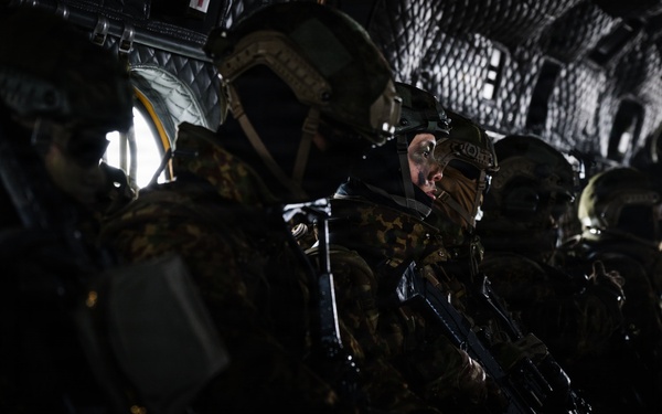 Northern Trilogy 2026 Static Line Jump