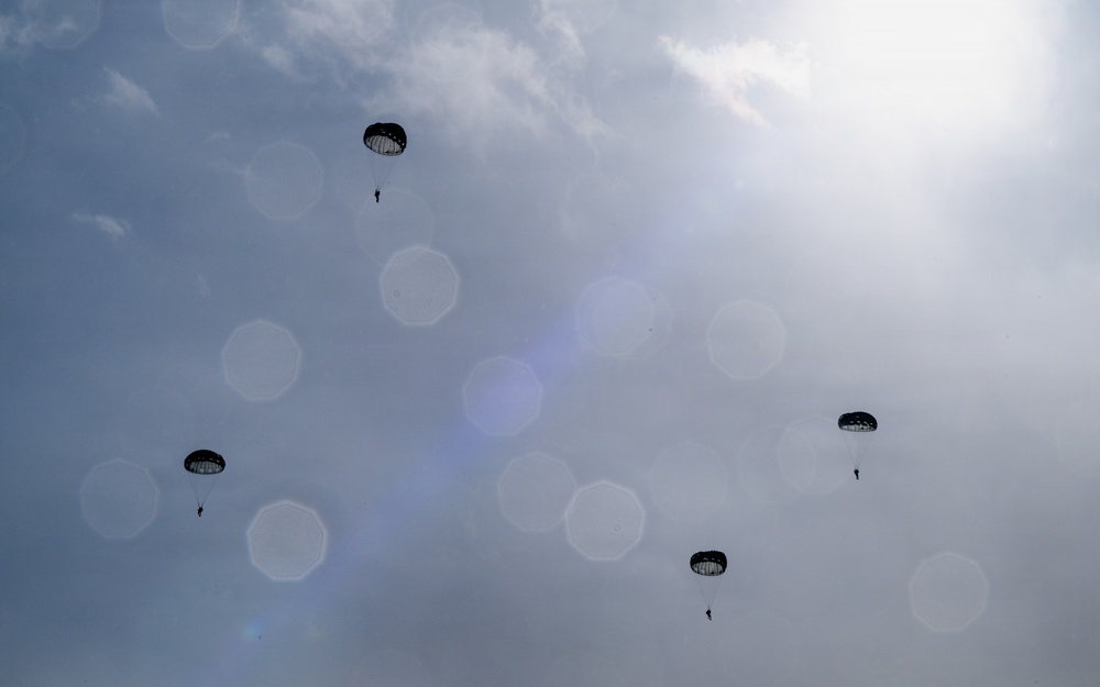 Northern Trilogy 2026 Static Line Jump