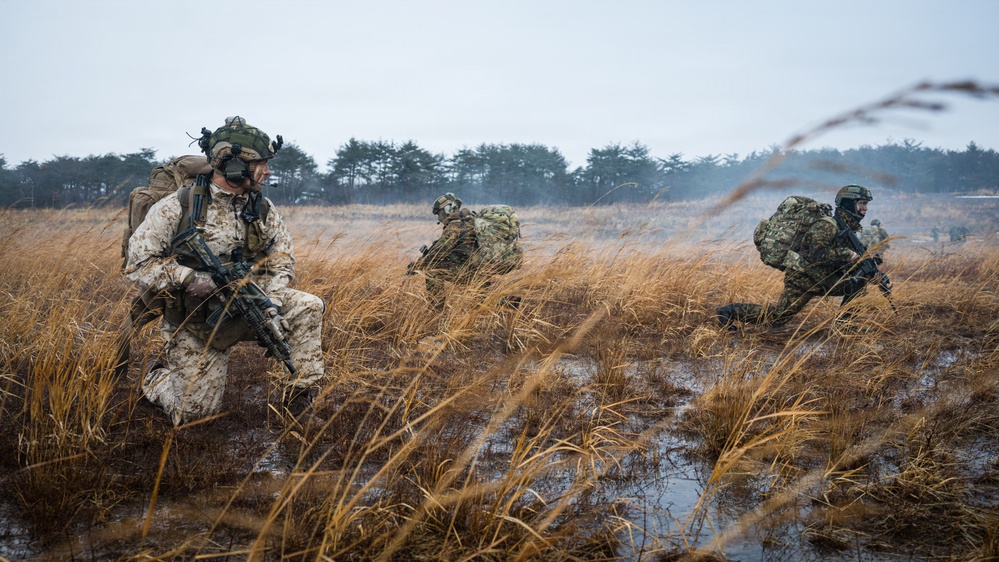 Northern Trilogy 2026 Static Line Jump