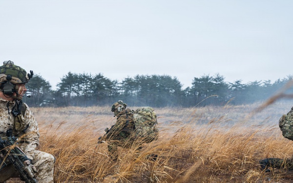 Northern Trilogy 2026 Static Line Jump