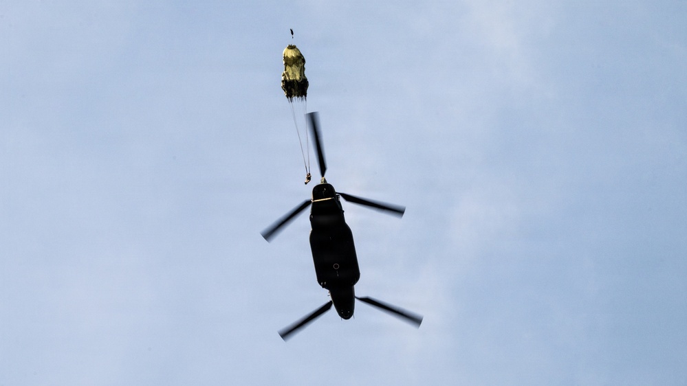 Northern Trilogy 2026 Static Line Jump