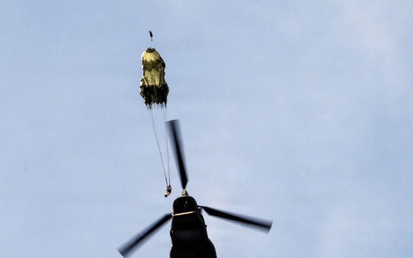 Northern Trilogy 2026 Static Line Jump