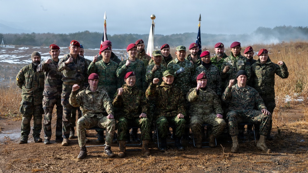 Northern Trilogy 2026 Static Line Jump