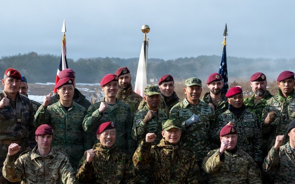 Northern Trilogy 2026 Static Line Jump