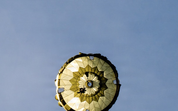 Northern Trilogy 2026 Static Line Jump