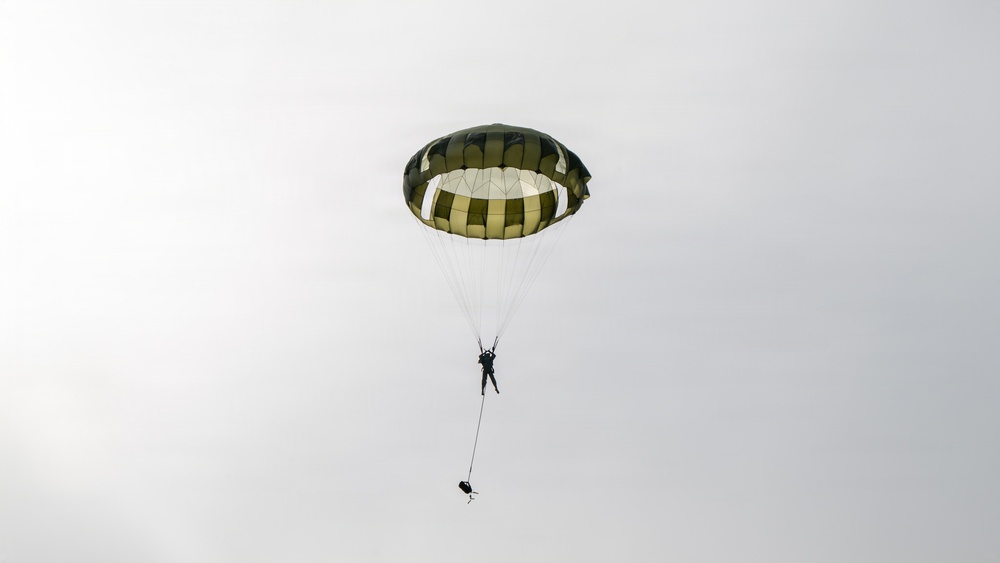 Northern Trilogy 2026 Static Line Jump