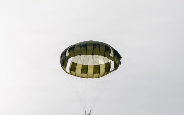 Northern Trilogy 2026 Static Line Jump