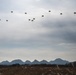 U.S., Japan Self Defense Force Conducts Static Line Jump