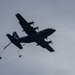 U.S., Japan Self Defense Force Conducts Static Line Jump