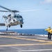 USS Tripoli Conducts Flight Operations