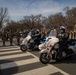 Mississippi National Guard service members join a dignified escort for fallen Metropolitan Police Department Officer
