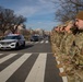 Mississippi National Guard service members join a dignified escort for fallen Metropolitan Police Department Officer