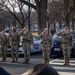 Joint Task Force–District of Columbia leadership joins a dignified escort for fallen Metropolitan Police Department Officer