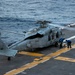 USS Tripoli Conducts Flight Operations