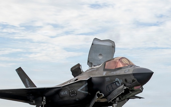 USS Tripoli Conducts Flight Operations