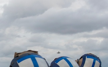 USS Tripoli Conducts Flight Operations