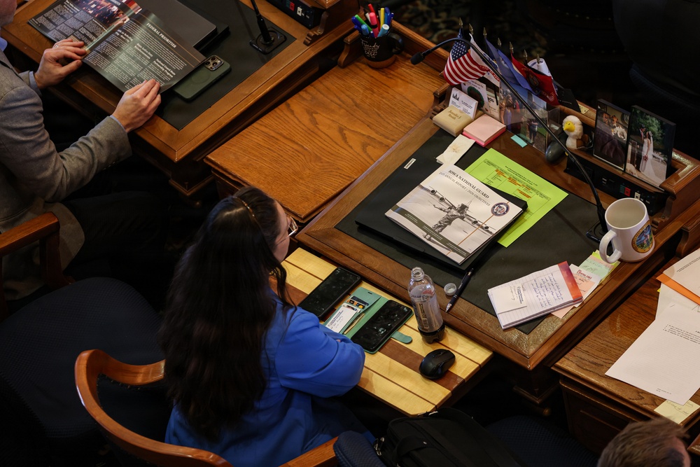 Iowa National Guard 2026 Condition of the Guard