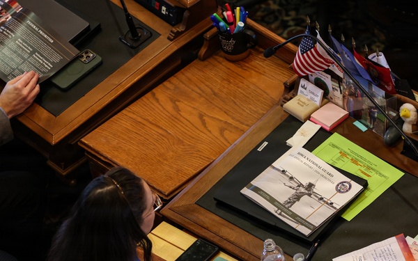 Iowa National Guard 2026 Condition of the Guard