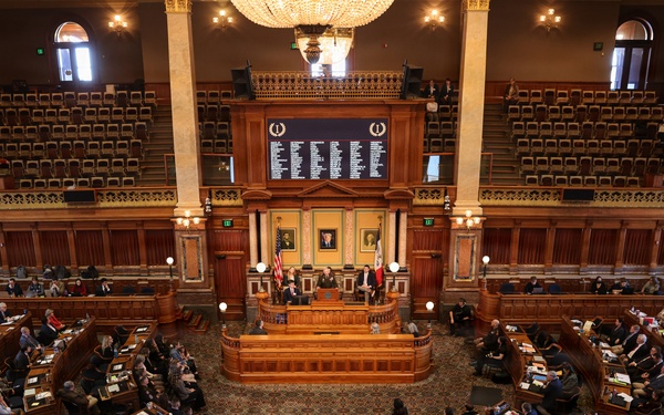 Adjutant general delivers 2026 Condition of the Guard address