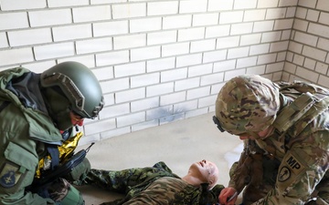 407th Civil Affairs Battalion Conducts Unified Partners '26 in Lithuania