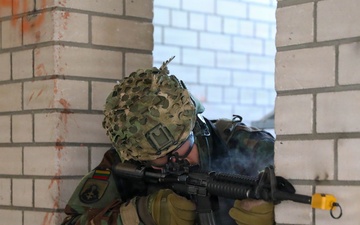 407th Civil Affairs Battalion Conducts Unified Partners '26 in Lithuania