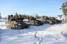 407th Civil Affairs Battalion Conducts Unified Partners '26 in Lithuania