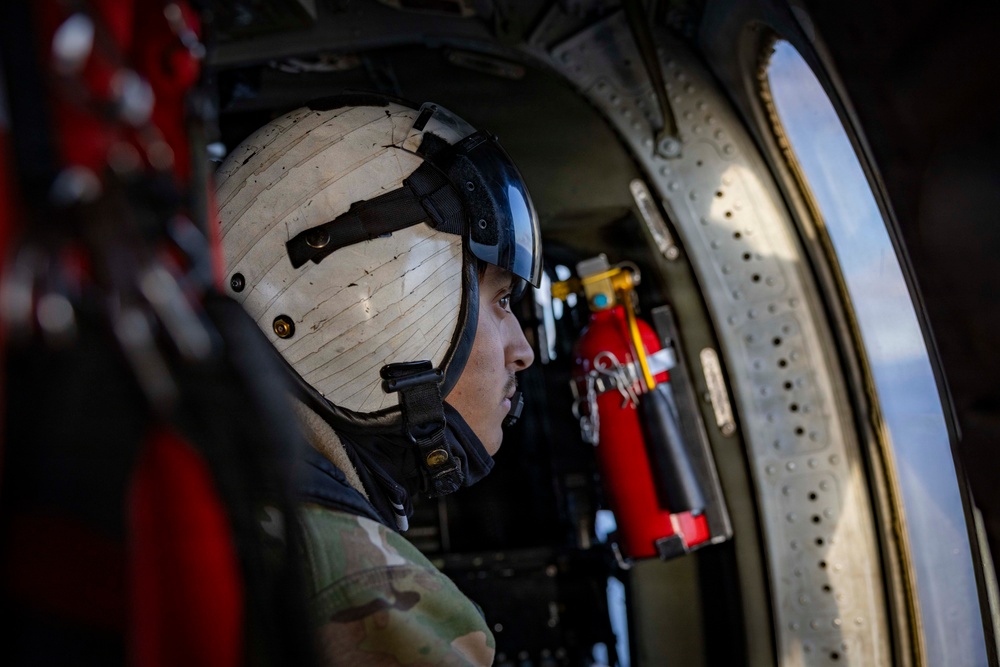 Daily Operations Aboard USS George H.W. Bush (CVN 77)