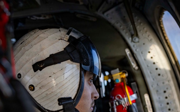 Daily Operations Aboard USS George H.W. Bush (CVN 77)