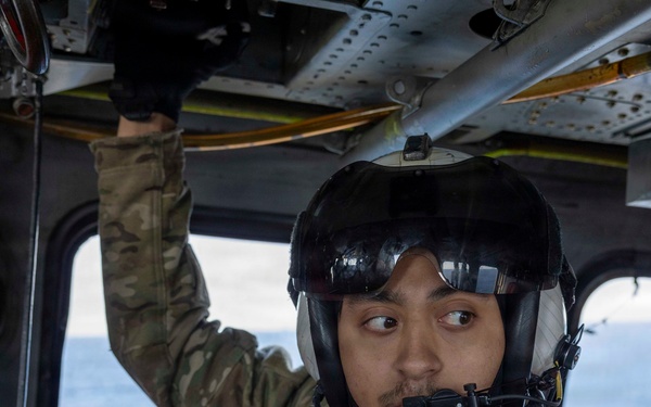 Daily Operations Aboard USS George H.W. Bush (CVN 77)
