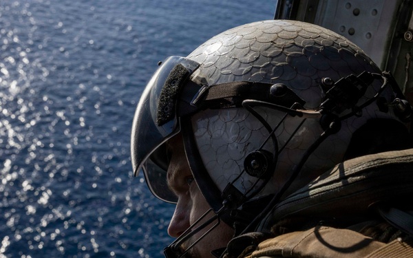 Daily Operations Aboard USS George H.W. Bush (CVN 77)