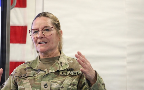 D.C. National Guard Hosts Jamaica National Reserve During Leader Development Exchange