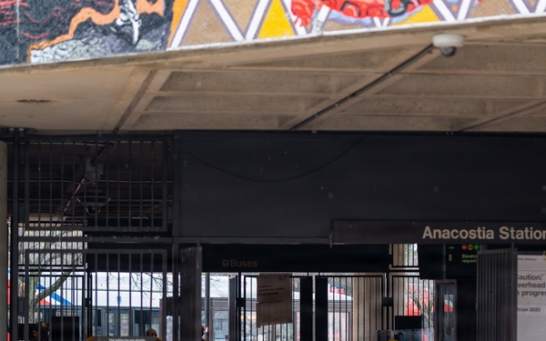 JTF - DC patrols additional metro stops