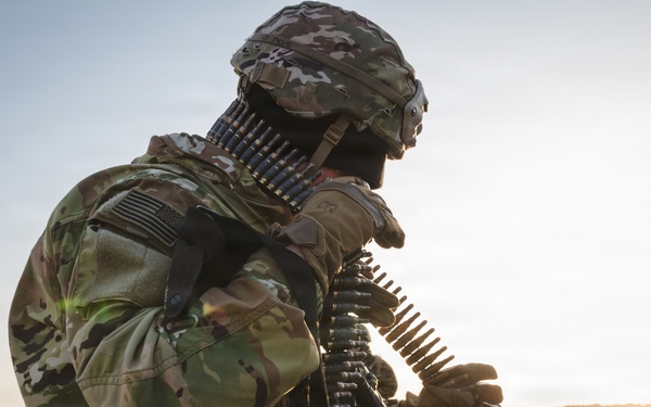 U.S. Army and Japan Self Defense Force Paratroopers Conducts Close Quarters Battle Training