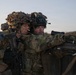 U.S. Army and Japan Self Defense Force Paratroopers Conducts Close Quarters Battle Training
