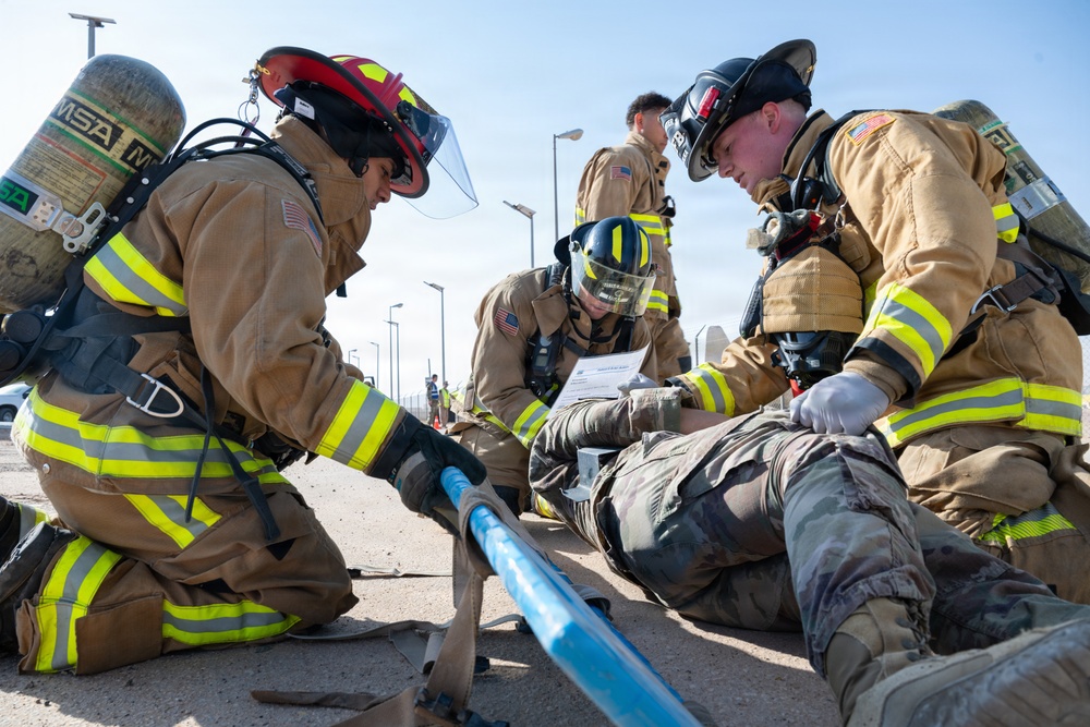 378th AEW strengthens readiness through MASCAL