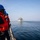 USS Mitscher (DDG 57) conducts RAS with USNS Carl Brashear (T-AKE 7)