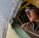 386th AEW Aircraft Metals Specialists Perform Maintenance on a C-130