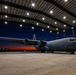 386th AEW Aircraft Metals Specialists Perform Maintenance on a C-130