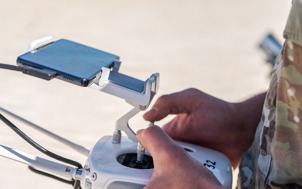 378th ESFS advances modernization efforts with Red Air and C-UxS