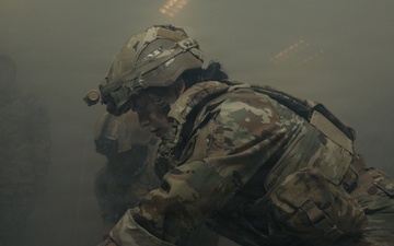 In tandem: married medics compete at the SETAF-AF Best Medic Competition