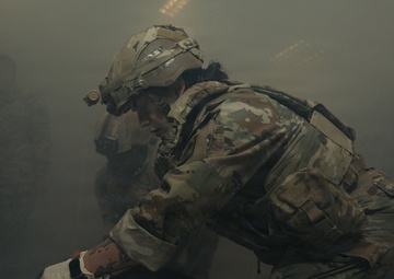 In tandem: married medics compete at the SETAF-AF Best Medic Competition