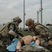 In tandem: married medics compete at the SETAF-AF Best Medic Competition