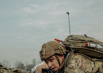 In tandem: married medics compete at the SETAF-AF Best Medic Competition