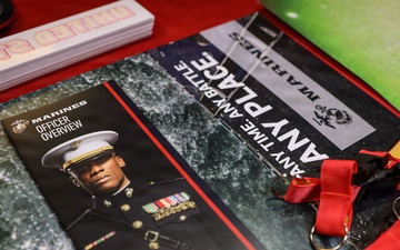 Enlistment Ceremony at UTSA