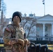 JTF -  DC patrols MLK memorial, White House