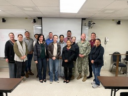 ROTA Commands Join Forces to Enhance Warfighter Wellness and Resilience