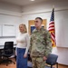 221st PAD Staff Sgt. Daniel Friedberg Retirement Ceremony