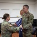 221st PAD Staff Sgt. Daniel Friedberg Retirement Ceremony